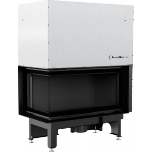 Каминная топка Kratki Nadia 14 L BS G