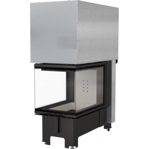 Каминная топка Kratki NBU 11 G