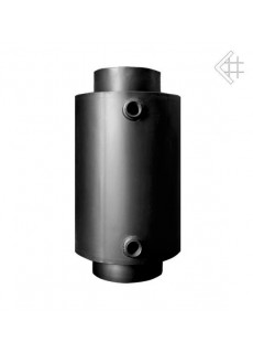 Теплообменник Kratki водный для дымохода, д. 200 (мощность до 7Квт в зависимости от топки)