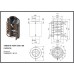 Теплообменник Kratki водный для дымохода, со змеевиком, д. 200 (мощность до 7Квт в зависимости от топки)