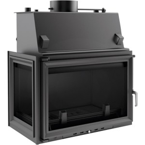 Каминная топка Kratki Oliwia PW BL 17 W