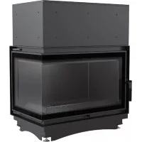 Каминная топка Kratki Oliwia PW BL 17 BS W Deco