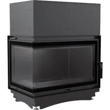 Каминная топка Kratki Oliwia PW BL 17 BS W Deco