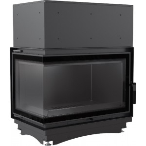 Каминная топка Kratki Oliwia PW BL 17 BS W Deco