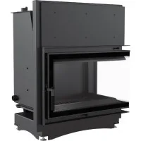 Каминная топка Kratki Oliwia PW BP 17 BS W Deco