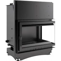 Каминная топка Kratki Oliwia PW BP 17 BS W