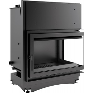 Каминная топка Kratki Oliwia PW BP 22 BS W
