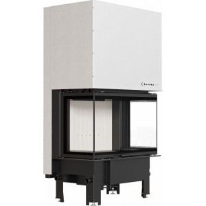 Каминная топка Kratki Regnor 800 400