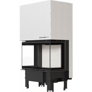 Каминная топка Kratki Regnor 800 400