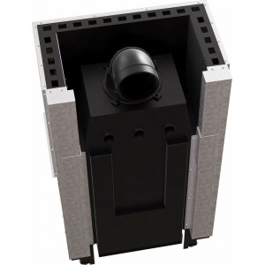 Каминная топка Kratki Regnor 800 400