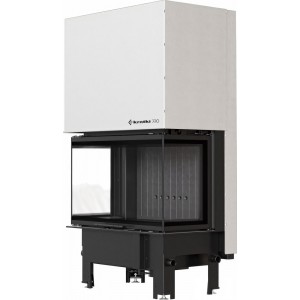 Каминная топка Kratki Regnor 800 400