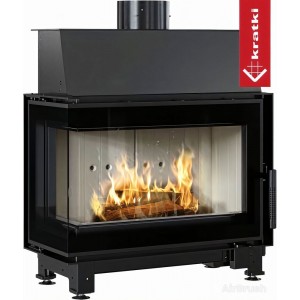 Каминная топка Kratki Simple S L BS
