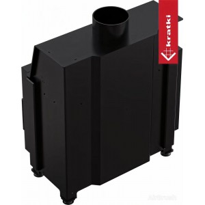 Каминная топка Kratki Simple S L BS