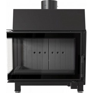 Каминная топка Kratki Simple S L BS