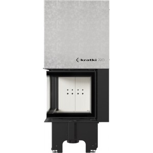 Каминная топка Kratki VNL 480 480