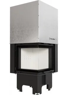 Каминная топка Kratki VNL 480 480