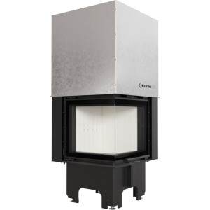 Каминная топка Kratki VNL 480 480