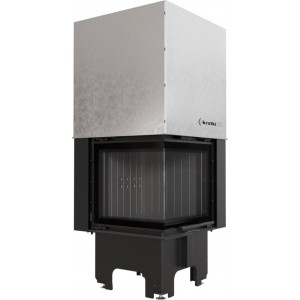 Каминная топка Kratki VNL 480 480