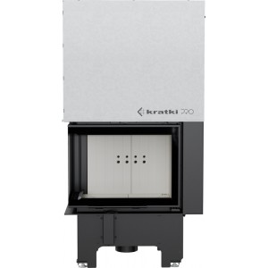 Каминная топка Kratki VNL 610 430