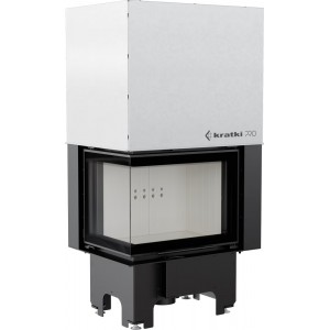 Каминная топка Kratki VNL 610 430