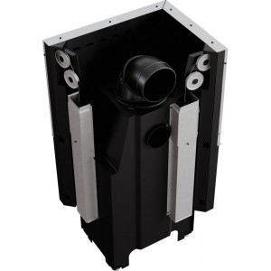 Каминная топка Kratki VNL 610 430