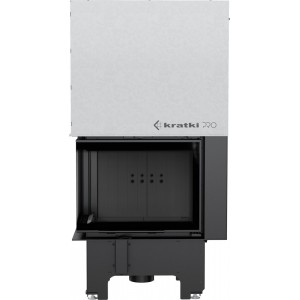 Каминная топка Kratki VNL 610 430