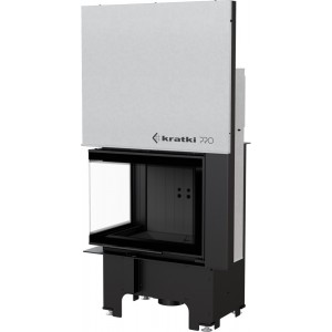 Каминная топка Kratki VNL 610 430