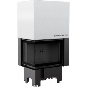 Каминная топка Kratki VNL 610 430