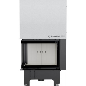 Каминная топка Kratki VNL 700 480