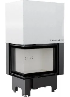 Каминная топка Kratki VNL 700 480