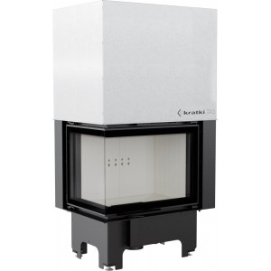 Каминная топка Kratki VNL 700 480