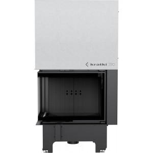 Каминная топка Kratki VNL 700 480