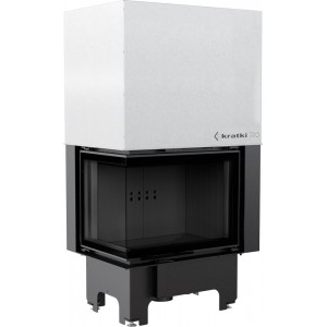 Каминная топка Kratki VNL 700 480