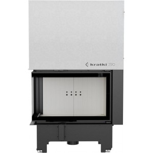 Каминная топка Kratki VNL 810 410