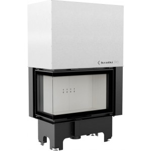 Каминная топка Kratki VNL 810 410