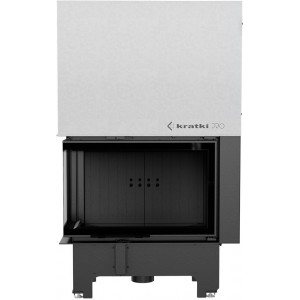 Каминная топка Kratki VNL 810 410