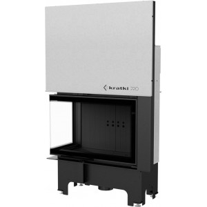 Каминная топка Kratki VNL 810 410