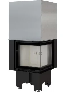 Каминная топка Kratki VNP 480 480