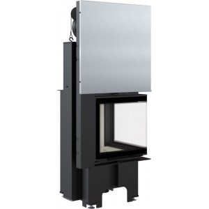 Каминная топка Kratki VNP 480 480