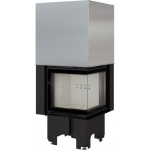 Каминная топка Kratki VNP 480 480