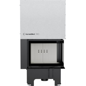 Каминная топка Kratki VNP 610 430