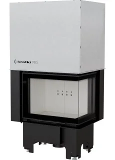 Каминная топка Kratki VNP 610 430