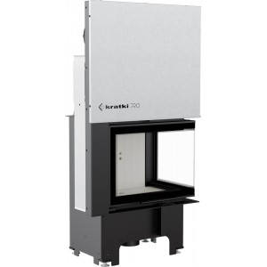 Каминная топка Kratki VNP 610 430
