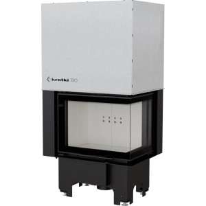 Каминная топка Kratki VNP 610 430