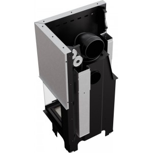 Каминная топка Kratki VNP 610 430