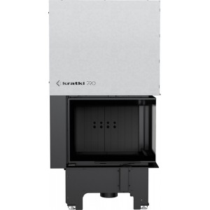 Каминная топка Kratki VNP 610 430