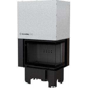Каминная топка Kratki VNP 610 430