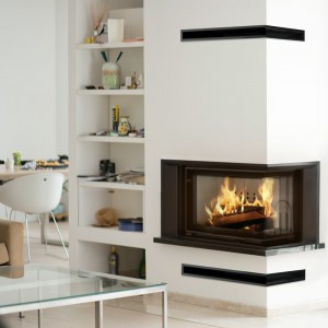 Каминная топка Kratki VNP 610 430