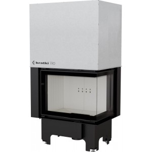 Каминная топка Kratki VNP 700 480