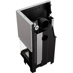 Каминная топка Kratki VNP 700 480